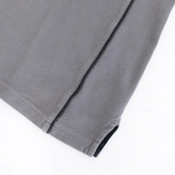 Harley-Davidson Grey Golf Shirt ~Large - Picture 11 of 12